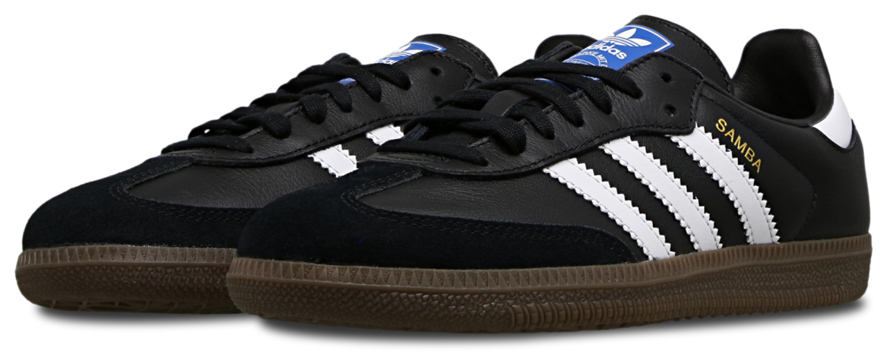 adidas Samba OG Image 2 of 7. Tap to open photo gallery.
