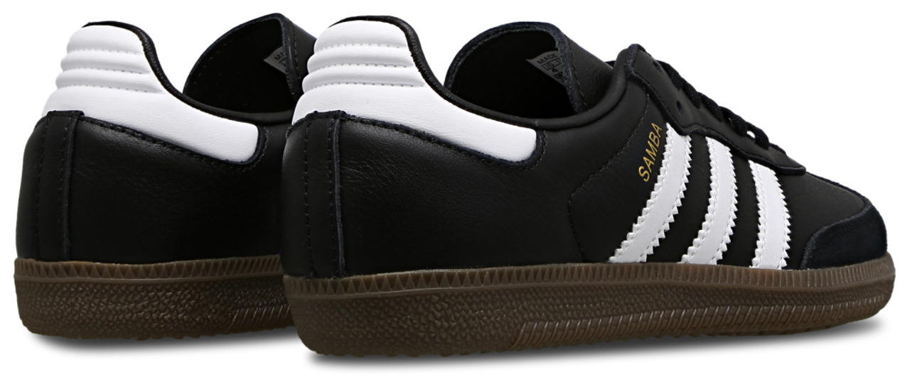 adidas Samba OG Image 3 of 7. Tap to open photo gallery.