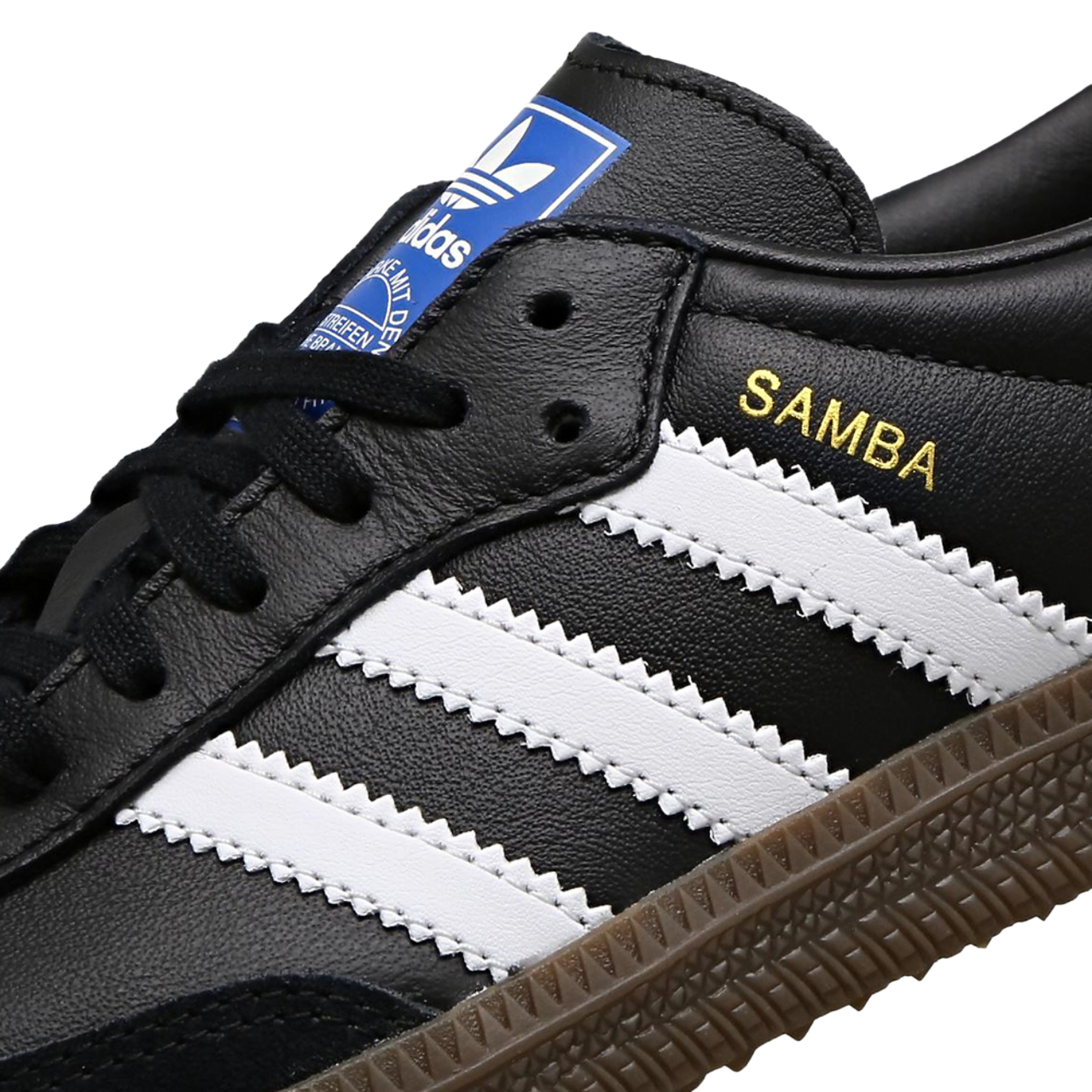 adidas Samba OG Image 7 of 7. Tap to open photo gallery.