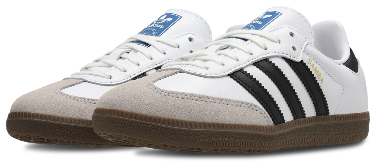 adidas Samba OG Image 2 sur 7. Appuyez pour ouvrir la galerie de photos.