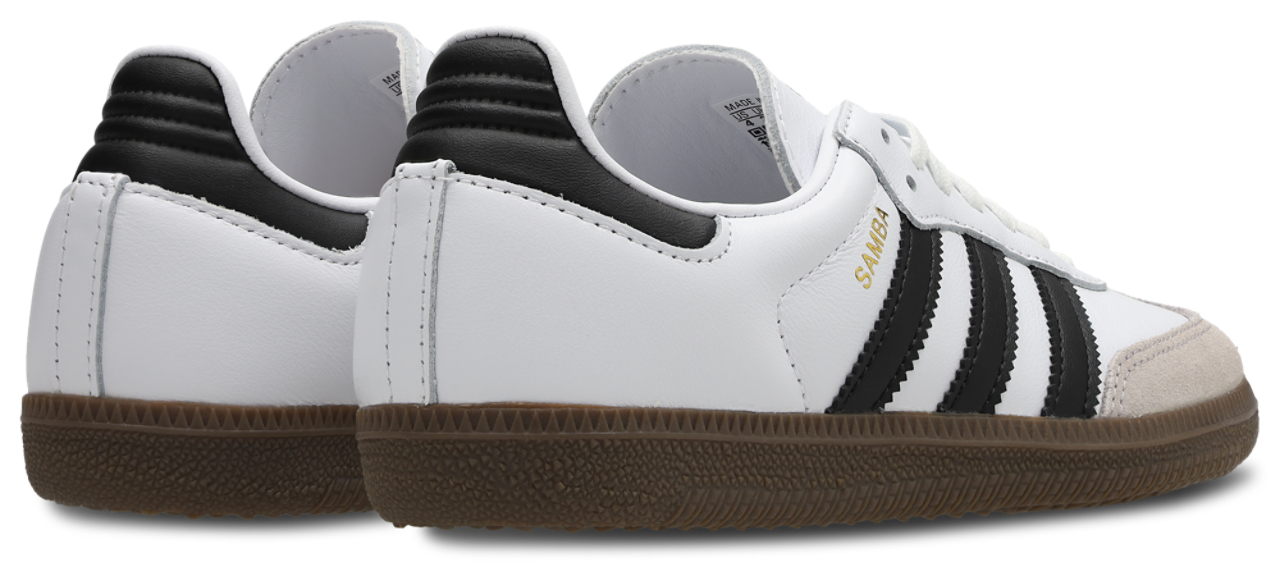 adidas Samba OG Image 3 sur 7. Appuyez pour ouvrir la galerie de photos.