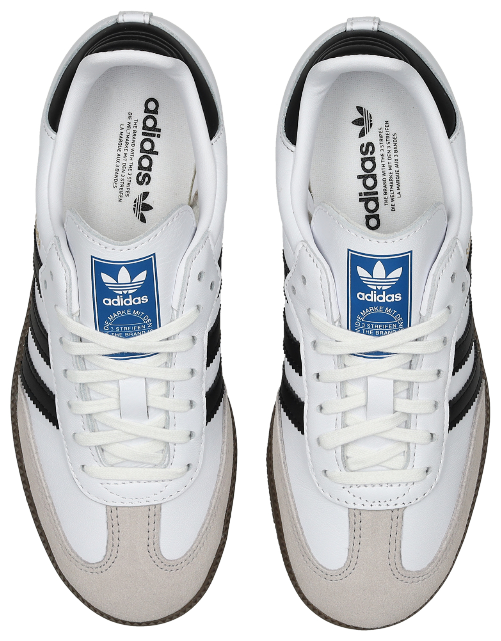 adidas Samba OG Image 5 sur 7. Appuyez pour ouvrir la galerie de photos.