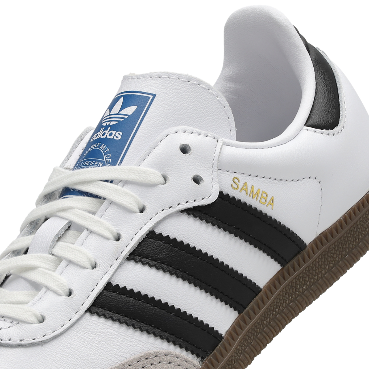 adidas Samba OG Image 7 sur 7. Appuyez pour ouvrir la galerie de photos.