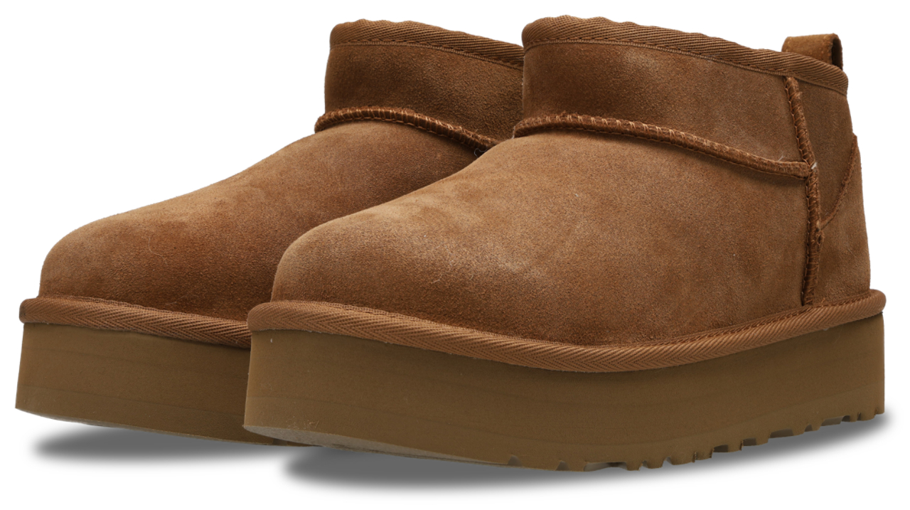 UGG Classic Ultra Mini Platform Immagine 2 di 7. Tocca per aprire la galleria fotografica.