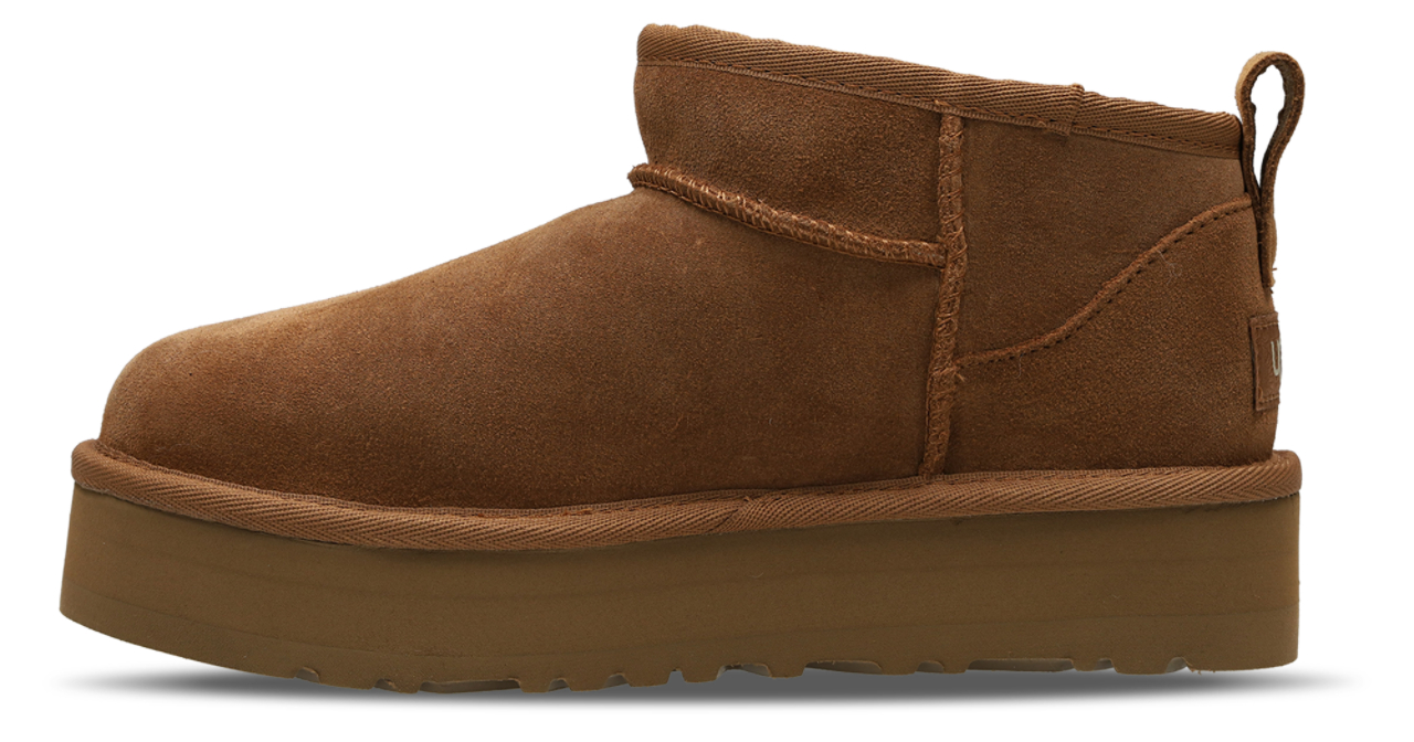 UGG Classic Ultra Mini Platform Immagine 4 di 7. Tocca per aprire la galleria fotografica.