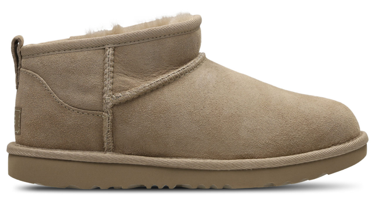 UGG Classic Ultra Mini Image 1 of 7. Tap to open photo gallery.