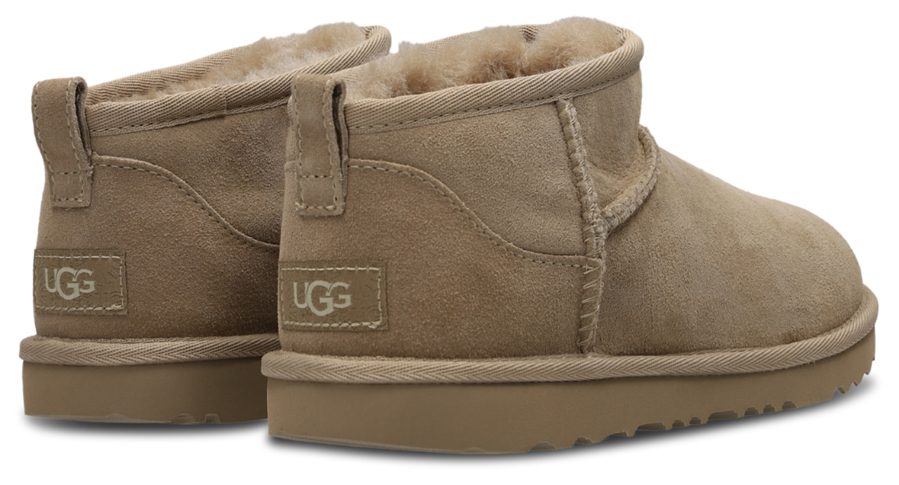 UGG Classic Ultra Mini Image 3 of 7. Tap to open photo gallery.