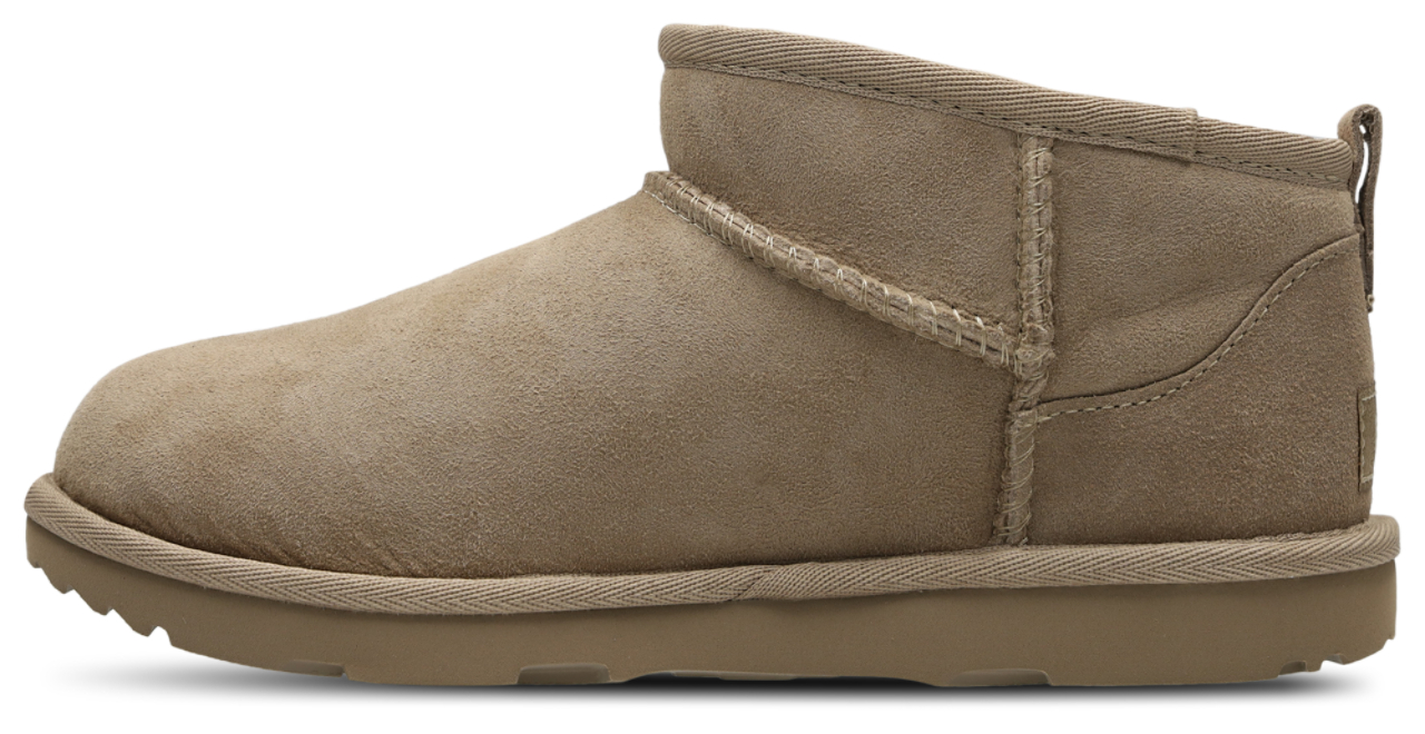UGG Classic Ultra Mini Image 4 of 7. Tap to open photo gallery.