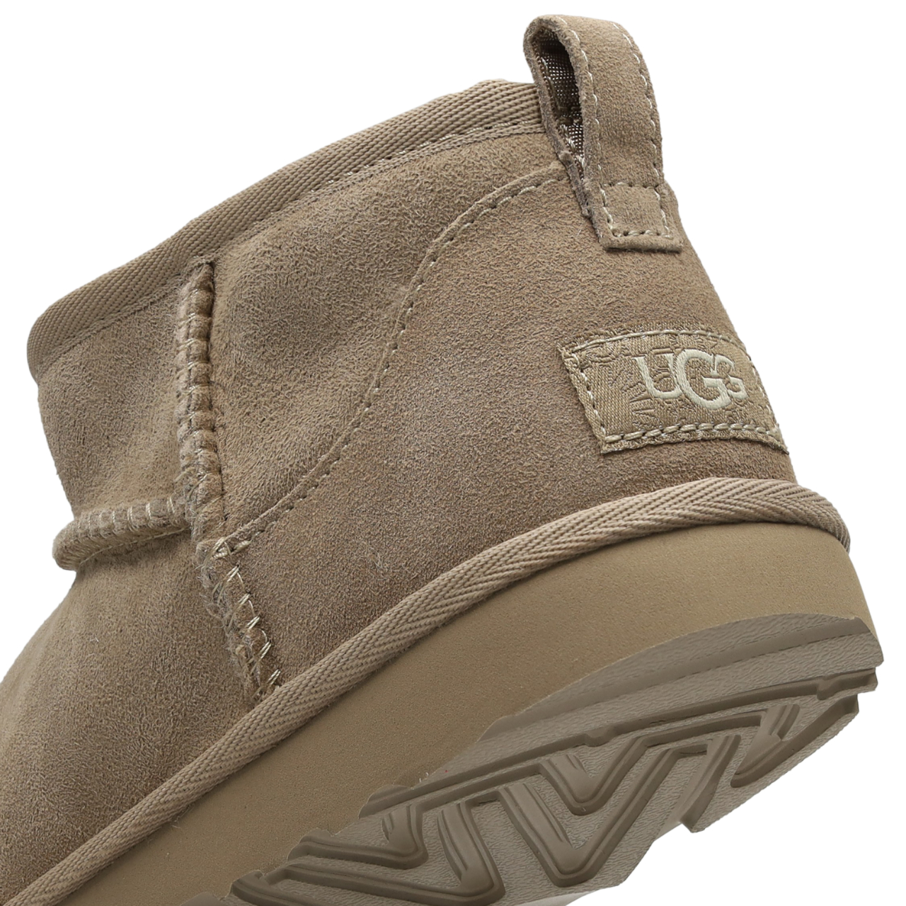 UGG Classic Ultra Mini Image 7 of 7. Tap to open photo gallery.