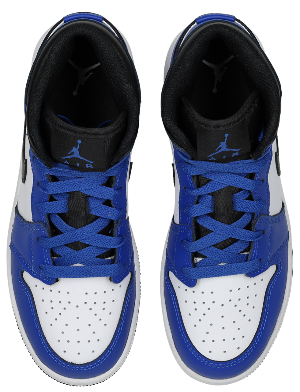 Jordan Aj1 Mid Image 5 sur 7. Appuyez pour ouvrir la galerie de photos.