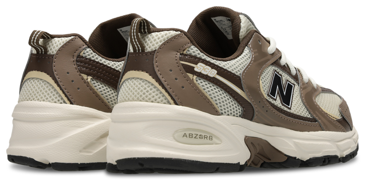 New Balance 530 Bild 3 von 7. Antippen, um die Fotogalerie zu öffnen.