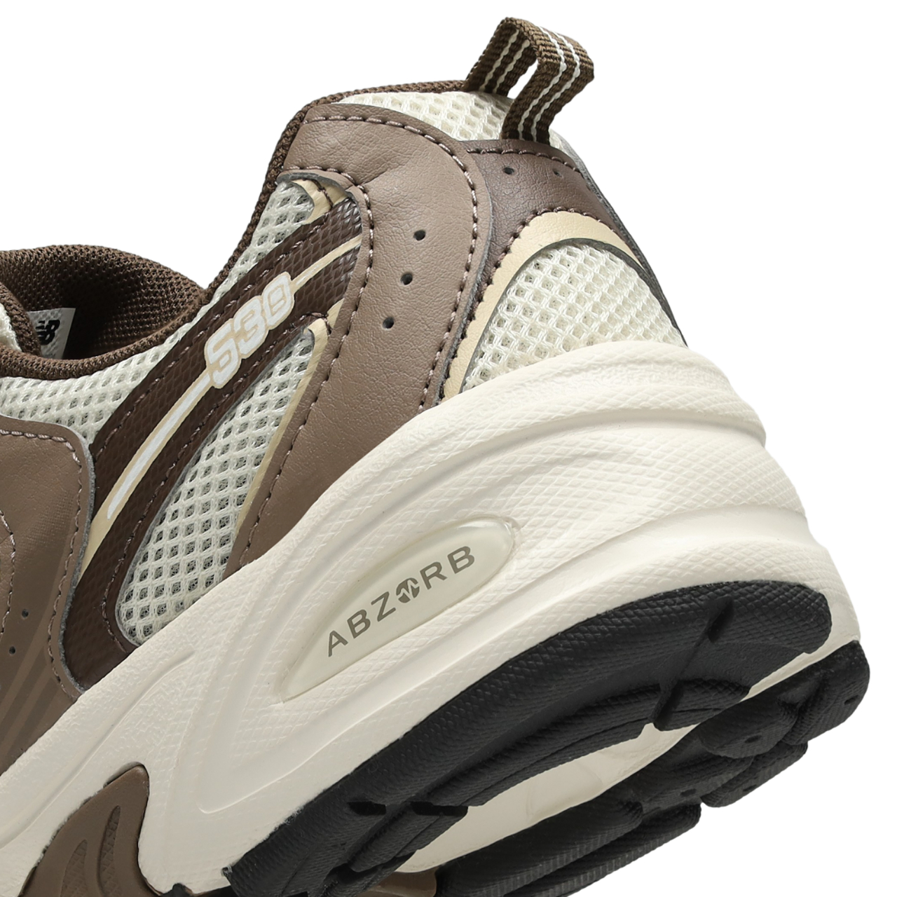 New Balance 530 Bild 7 von 7. Antippen, um die Fotogalerie zu öffnen.