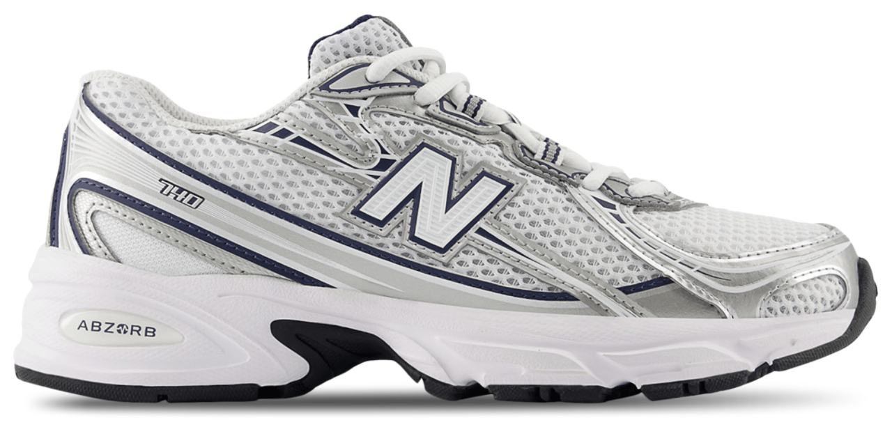New Balance 740 Image 1 of 7. Tap to open photo gallery.