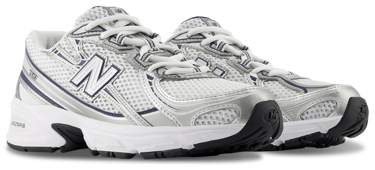 New Balance 740 Image 2 of 7. Tap to open photo gallery.