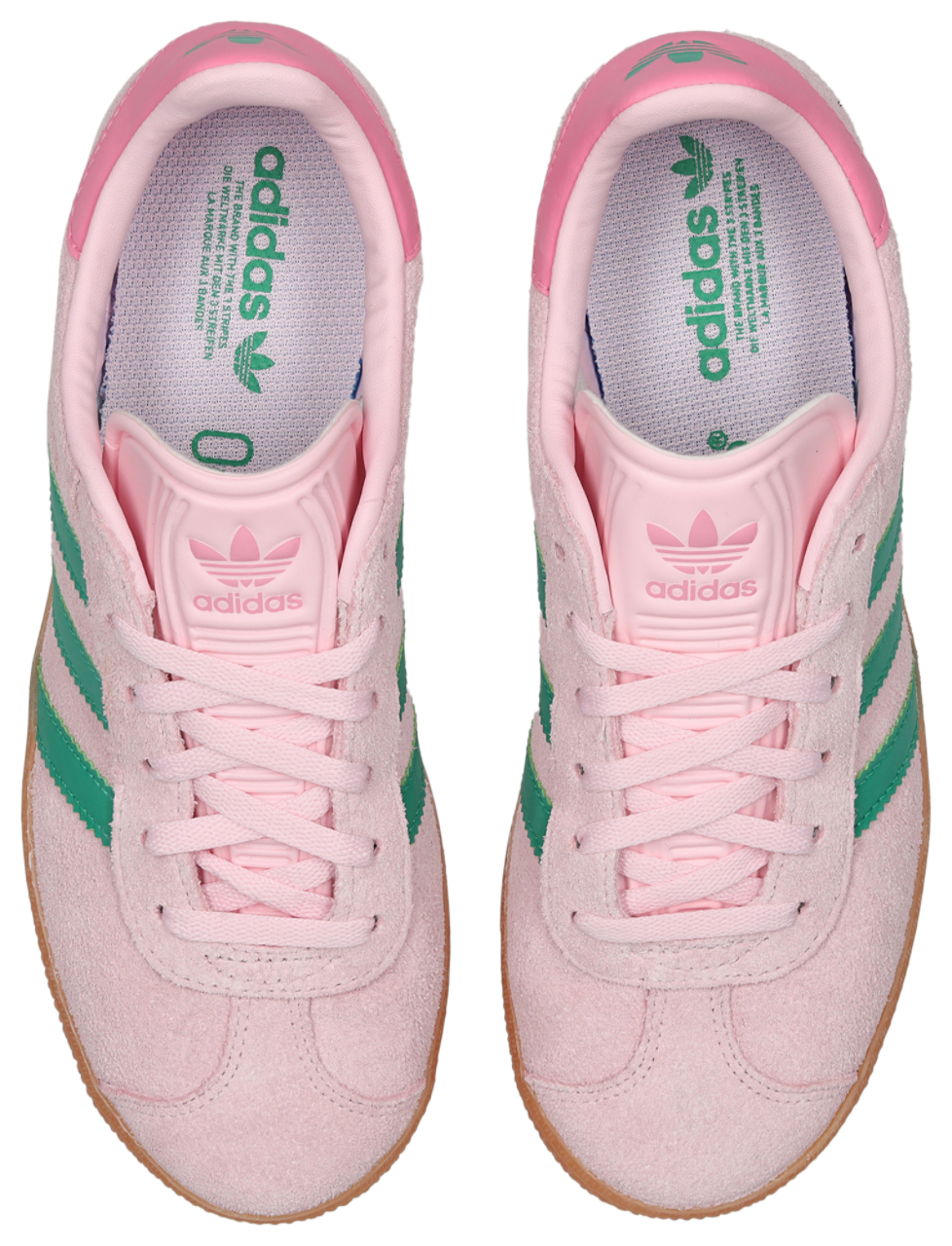 adidas Gazelle Image 5 of 8. Tap to open photo gallery.