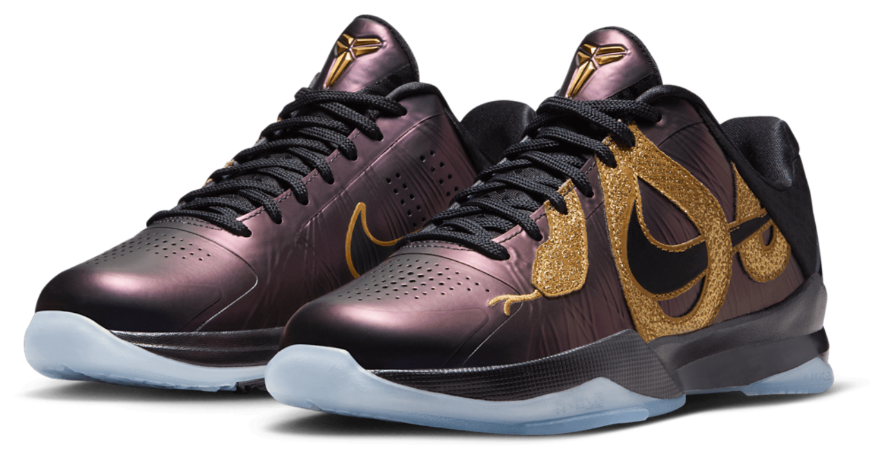 Shoes Nike Kobe Schuhe Nike Kobe Protro Bruce Lee Gelbe