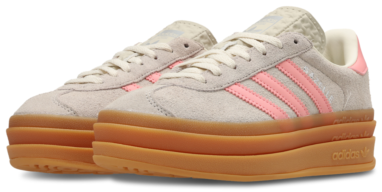 adidas Gazelle Bold Image 2 of 7. Tap to open photo gallery.
