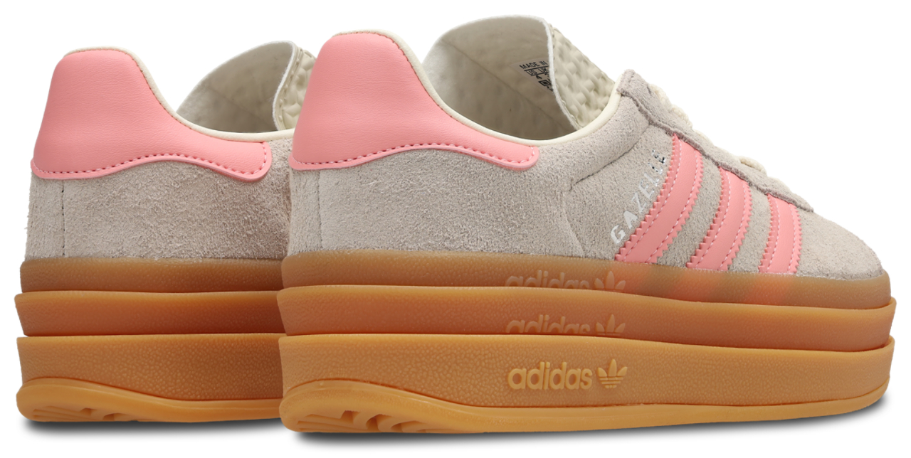 adidas Gazelle Bold Image 3 of 7. Tap to open photo gallery.