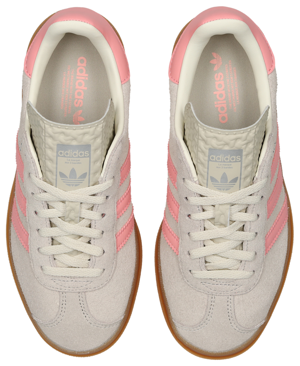adidas Gazelle Bold Image 5 of 7. Tap to open photo gallery.