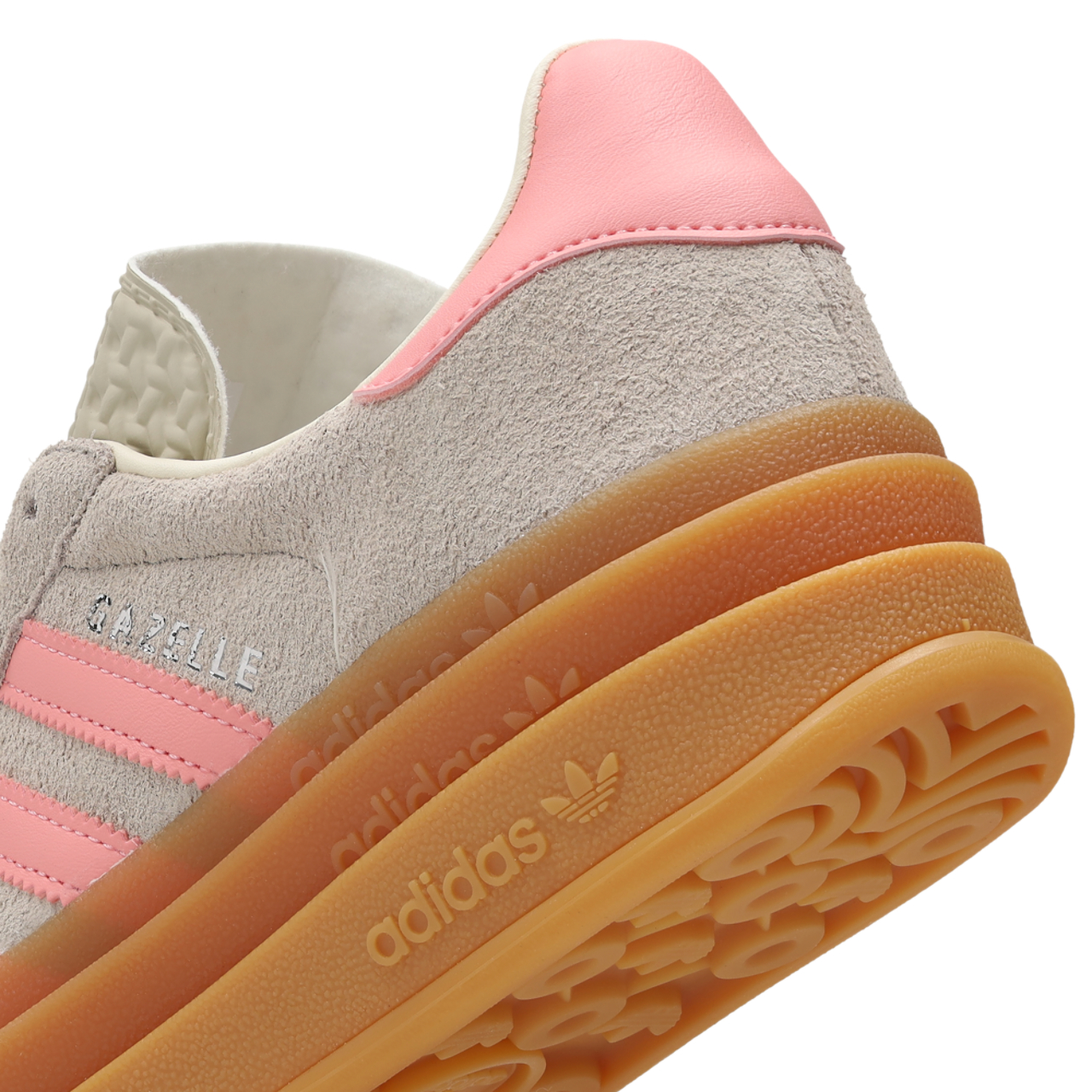 adidas Gazelle Bold Image 7 of 7. Tap to open photo gallery.
