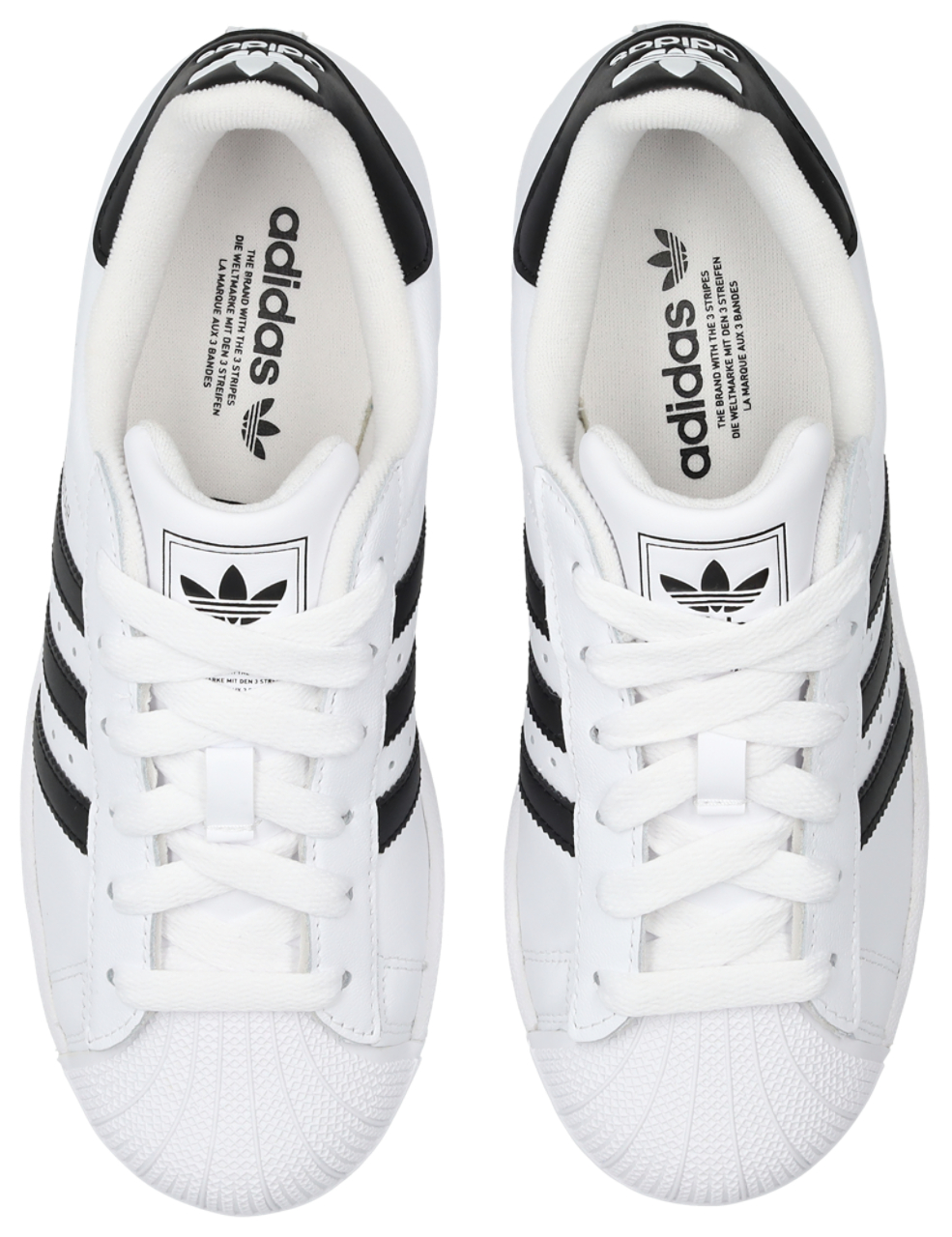 adidas Superstar II Image 5 of 7. Tap to open photo gallery.