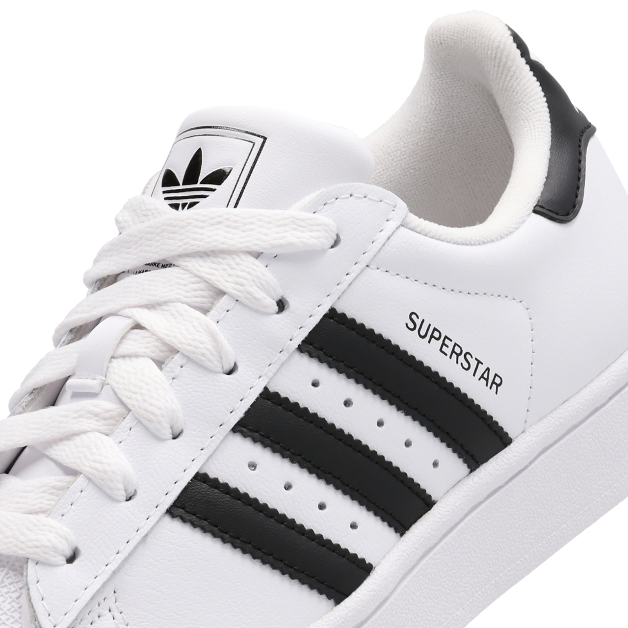 adidas Superstar II Image 7 of 7. Tap to open photo gallery.