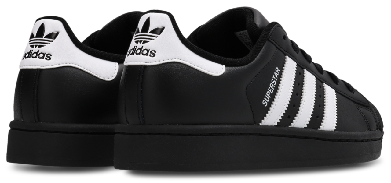 adidas Superstar II Image 3 of 7. Tap to open photo gallery.