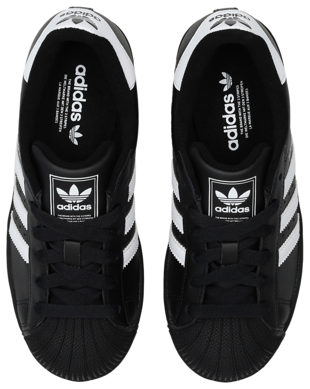 adidas Superstar II Image 5 of 7. Tap to open photo gallery.
