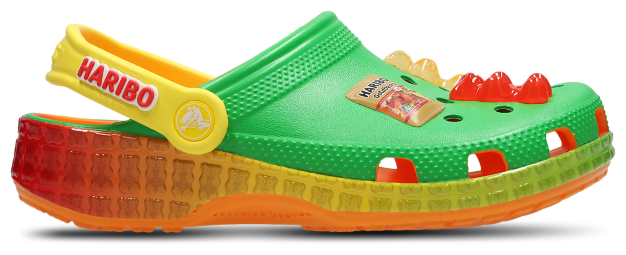 Crocs Haribo Classic Clog Image 1 of 7. Tap to open photo gallery.
