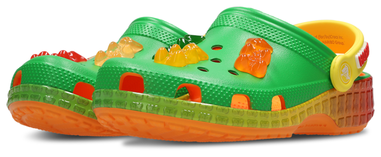 Crocs Haribo Classic Clog Foot Locker UK