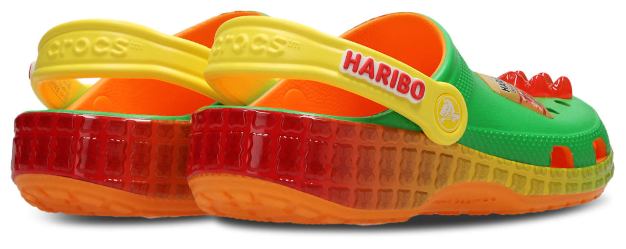 Crocs Haribo Classic Clog Image 3 of 7. Tap to open photo gallery.