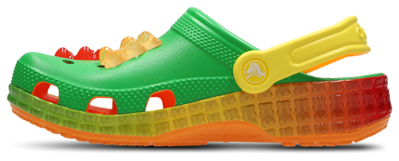 Crocs Haribo Classic Clog Image 4 of 7. Tap to open photo gallery.