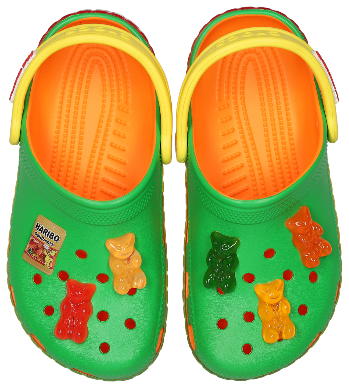 Crocs Haribo Classic Clog Image 5 of 7. Tap to open photo gallery.