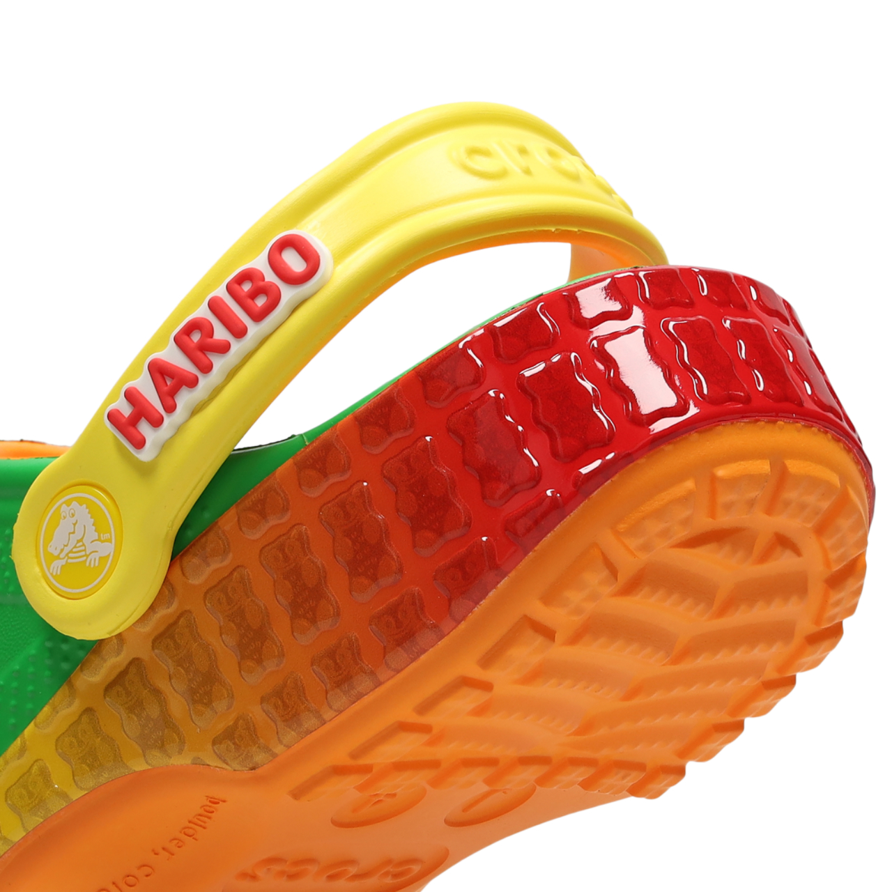 Crocs Haribo Classic Clog Image 7 of 7. Tap to open photo gallery.