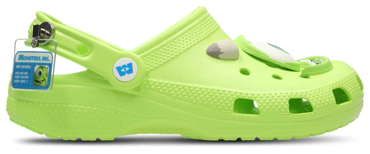 Crocs Monsters Inc Classic Clog Image 1 sur 7. Appuyez pour ouvrir la galerie de photos.