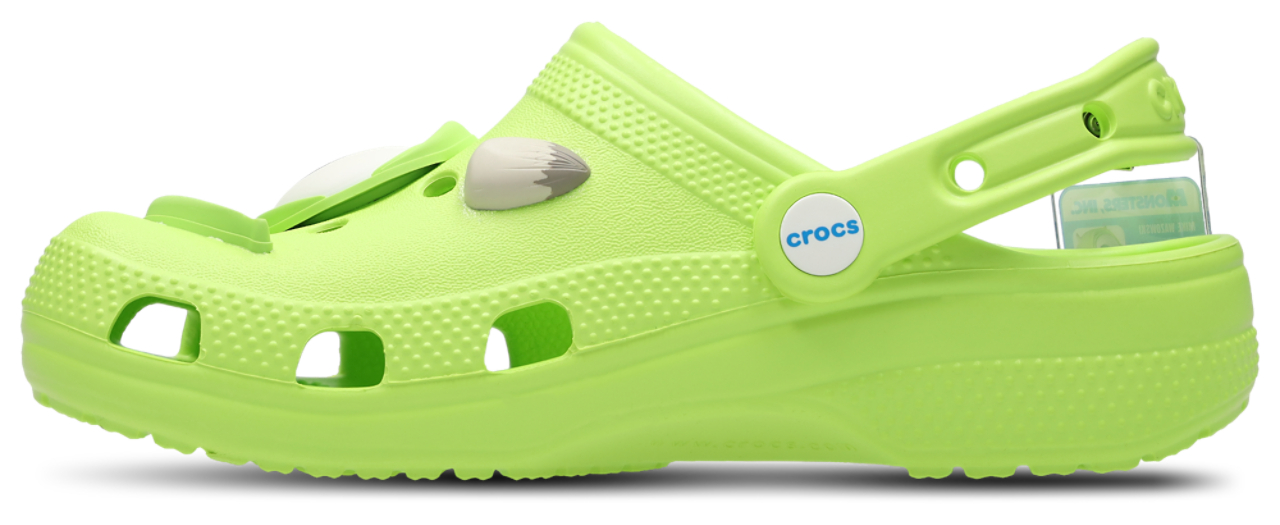 Crocs Monsters Inc Classic Clog Image 4 sur 7. Appuyez pour ouvrir la galerie de photos.