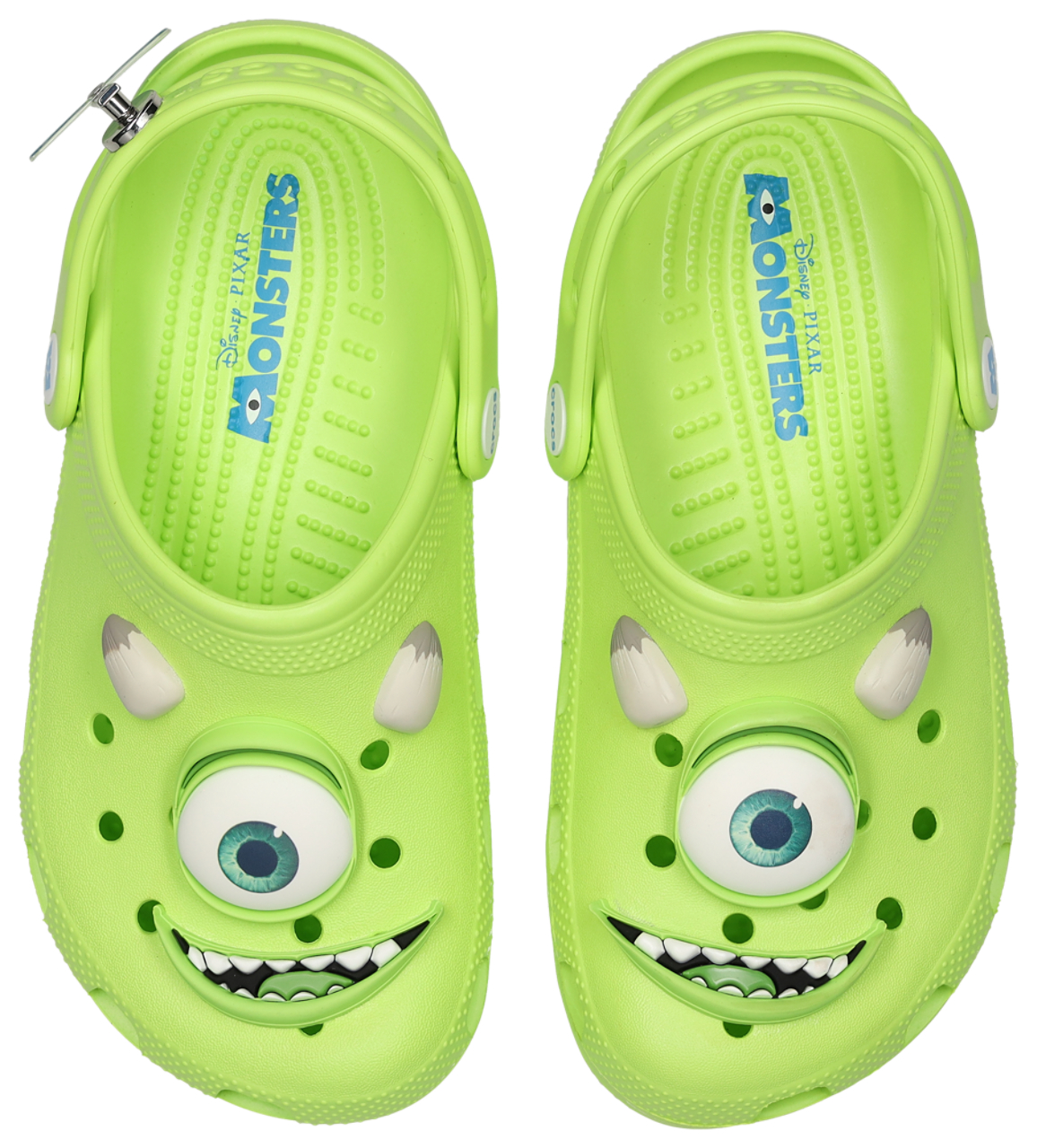 Crocs Monsters Inc Classic Clog Image 5 sur 7. Appuyez pour ouvrir la galerie de photos.