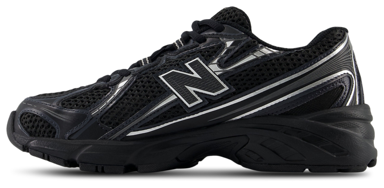 New Balance 740 Image 3 sur 6. Appuyez pour ouvrir la galerie de photos.