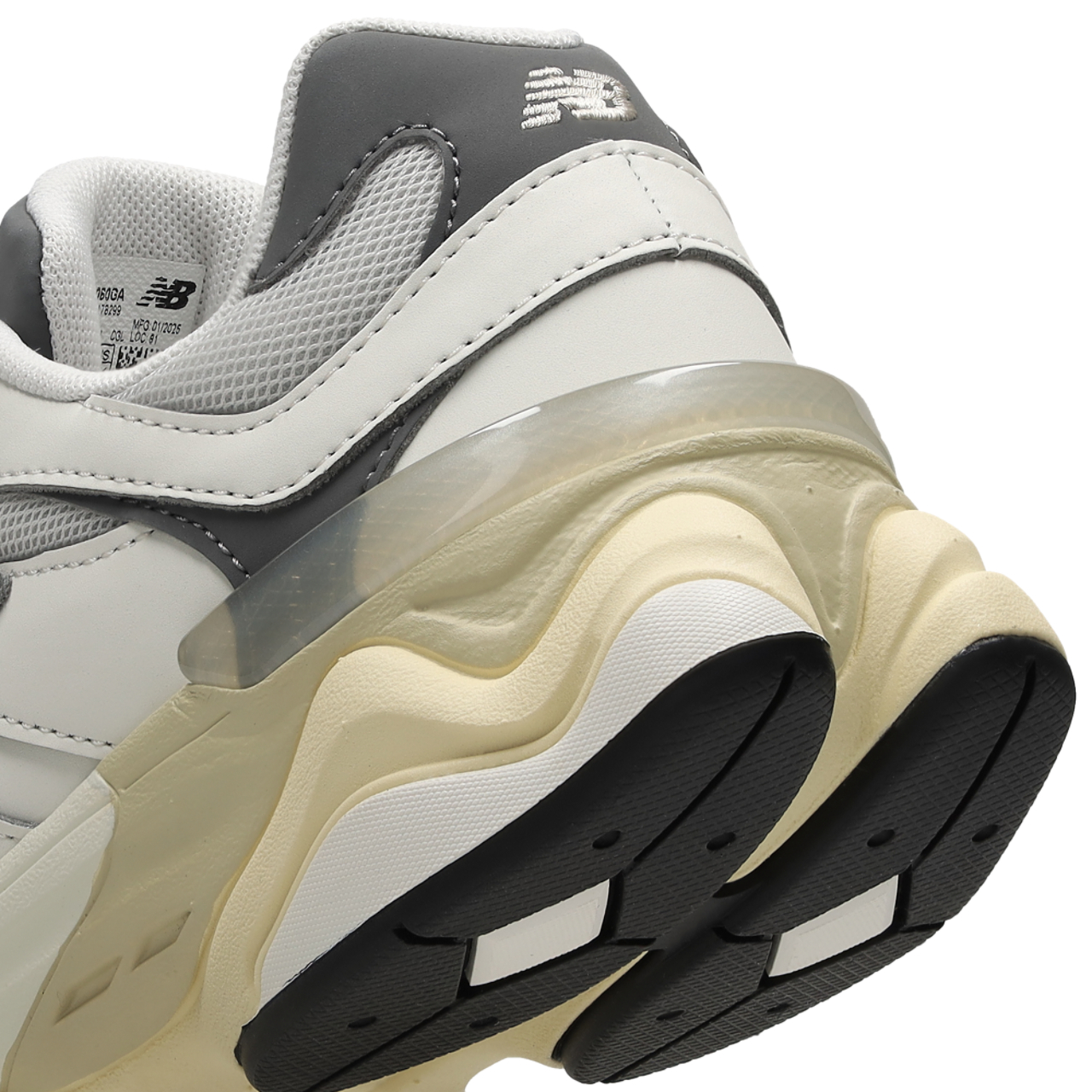 New Balance 9060 Image 8 of 8. Tap to open photo gallery.