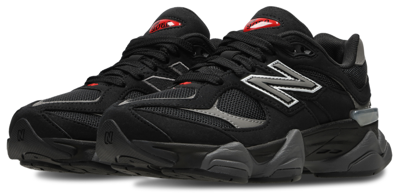 New Balance 9060 Image 2 sur 7. Appuyez pour ouvrir la galerie de photos.