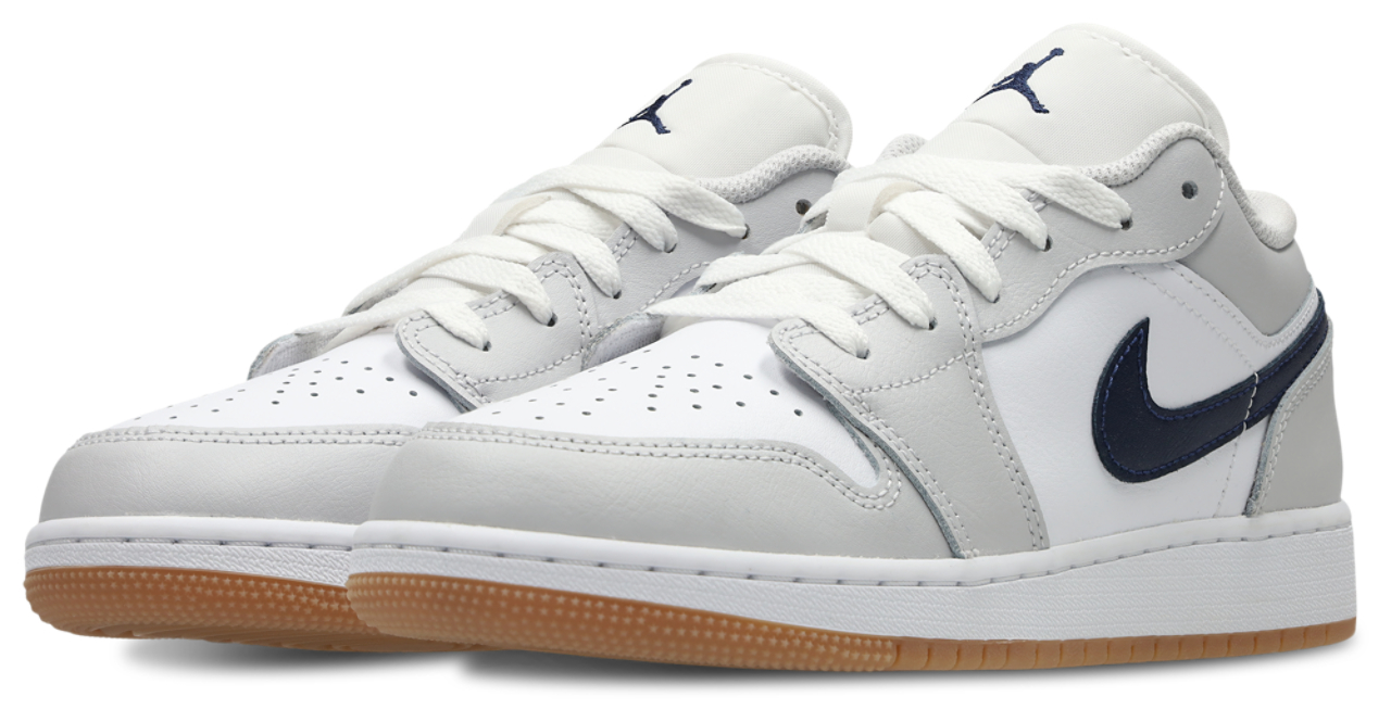 Jordan Aj1 Low Afbeelding 2 van 7. Tik om de fotogalerij te openen..