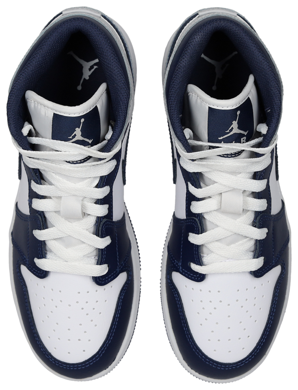 Jordan Aj1 Mid Image 5 sur 7. Appuyez pour ouvrir la galerie de photos.