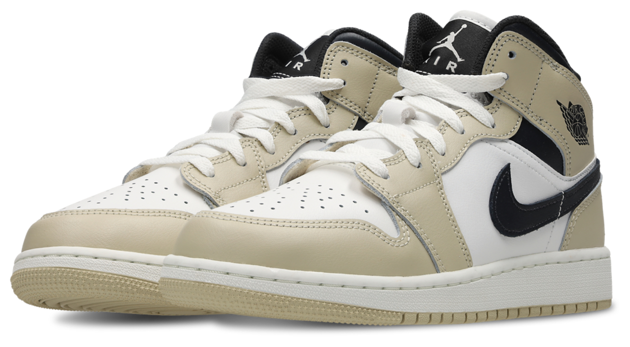 Jordan Aj1 Mid Bild 2 von 7. Antippen, um die Fotogalerie zu öffnen.
