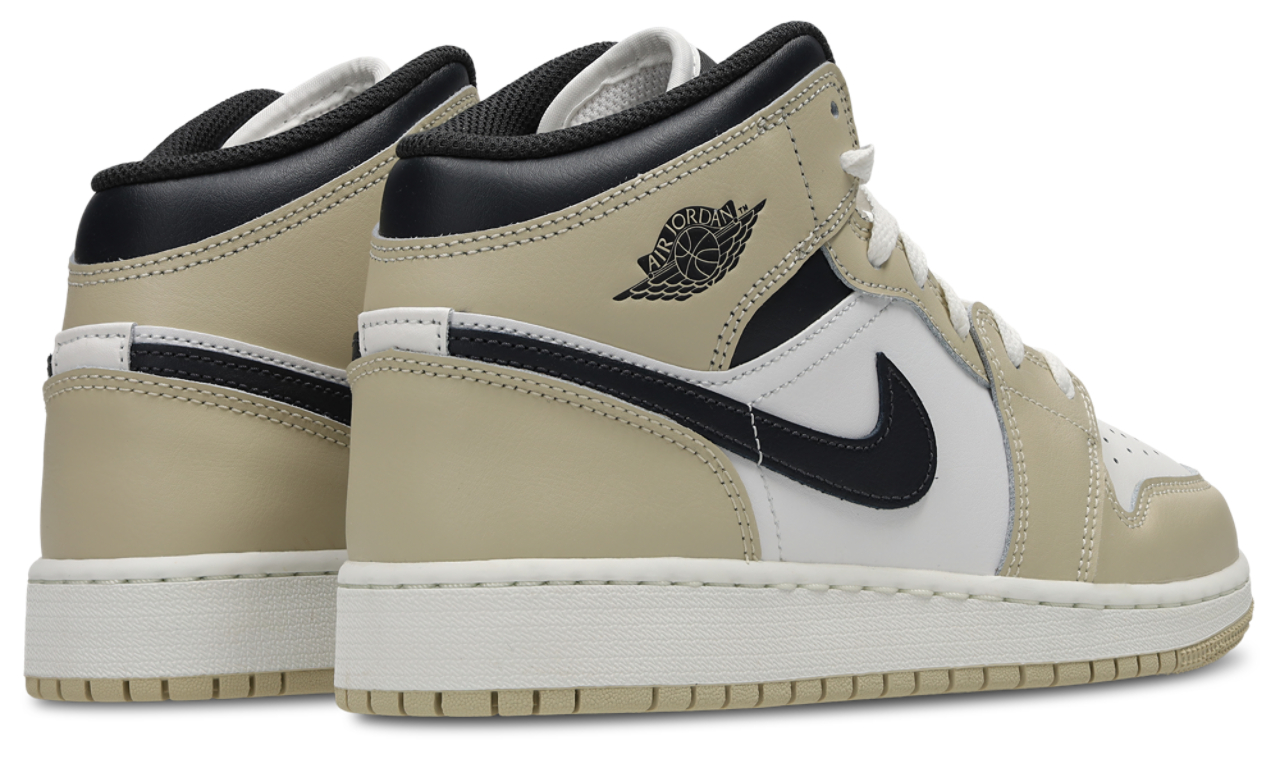 Jordan Aj1 Mid Bild 3 von 7. Antippen, um die Fotogalerie zu öffnen.