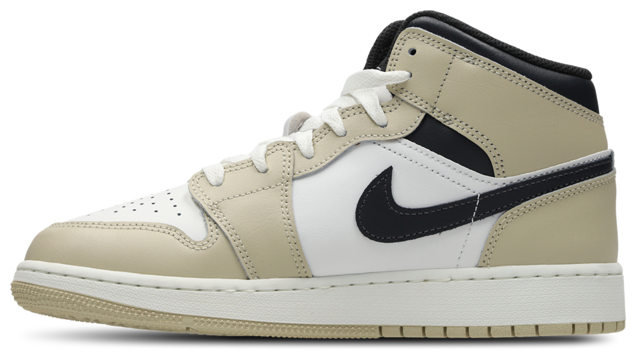 Jordan Aj1 Mid Bild 4 von 7. Antippen, um die Fotogalerie zu öffnen.