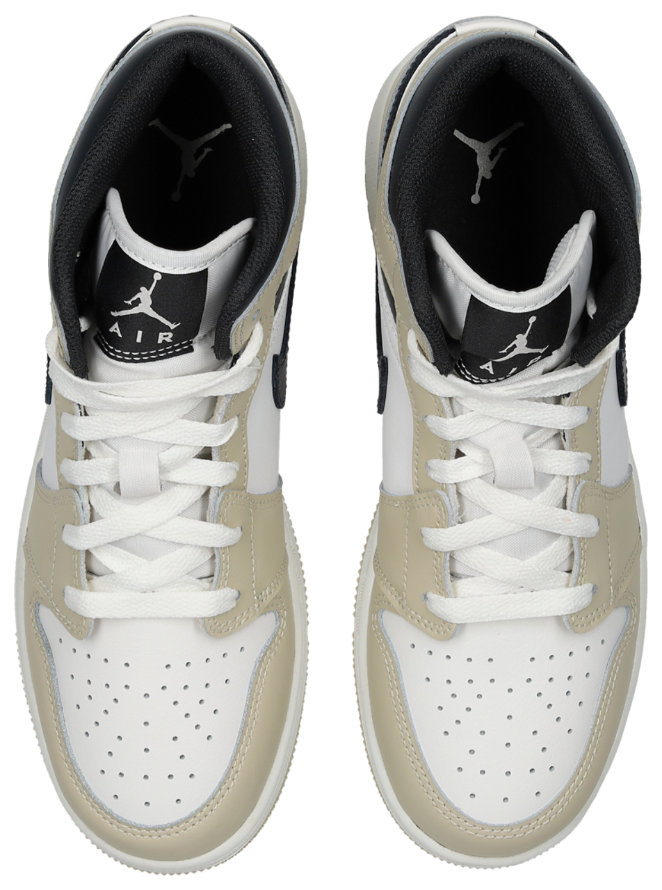 Jordan Aj1 Mid Bild 5 von 7. Antippen, um die Fotogalerie zu öffnen.