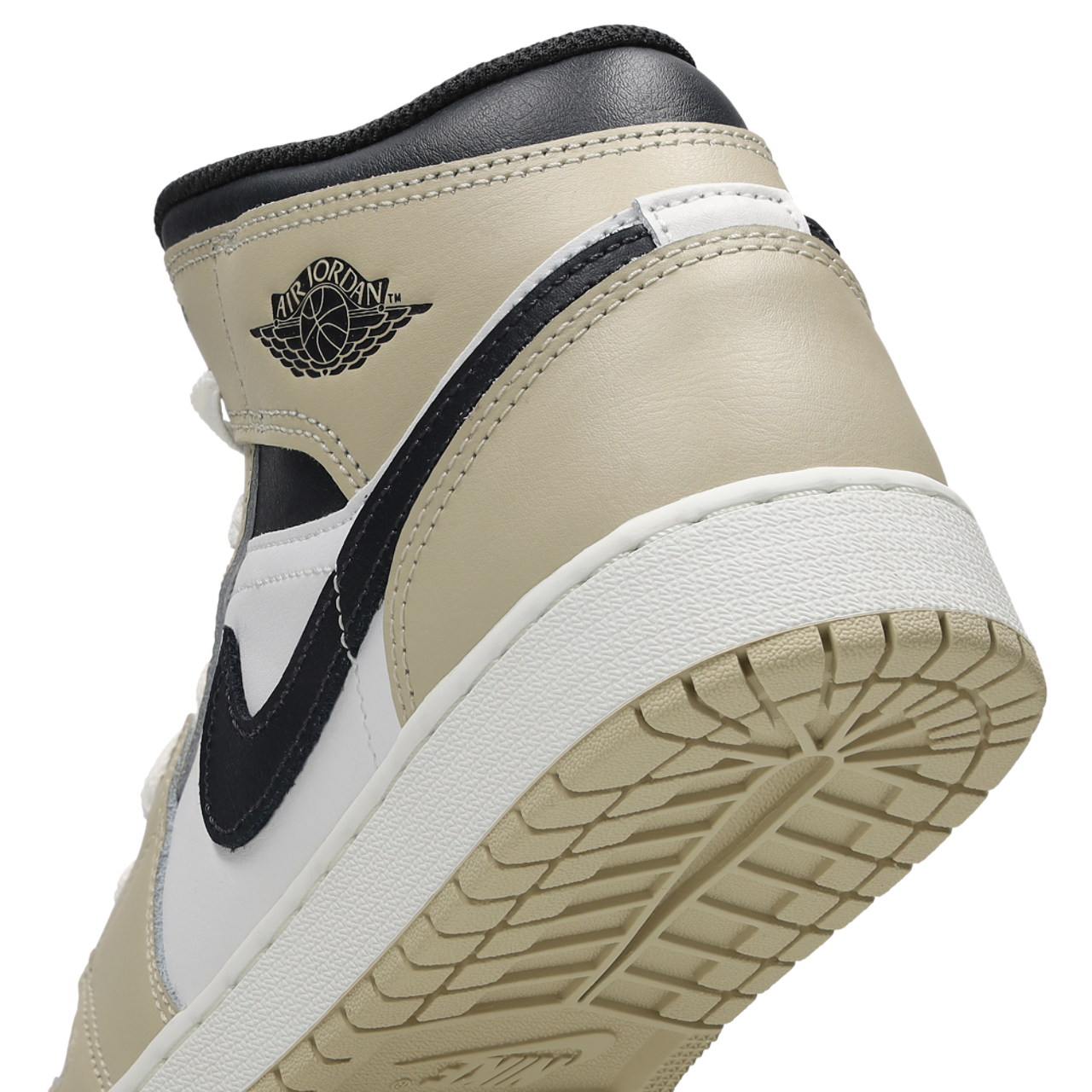 Jordan Aj1 Mid Bild 7 von 7. Antippen, um die Fotogalerie zu öffnen.