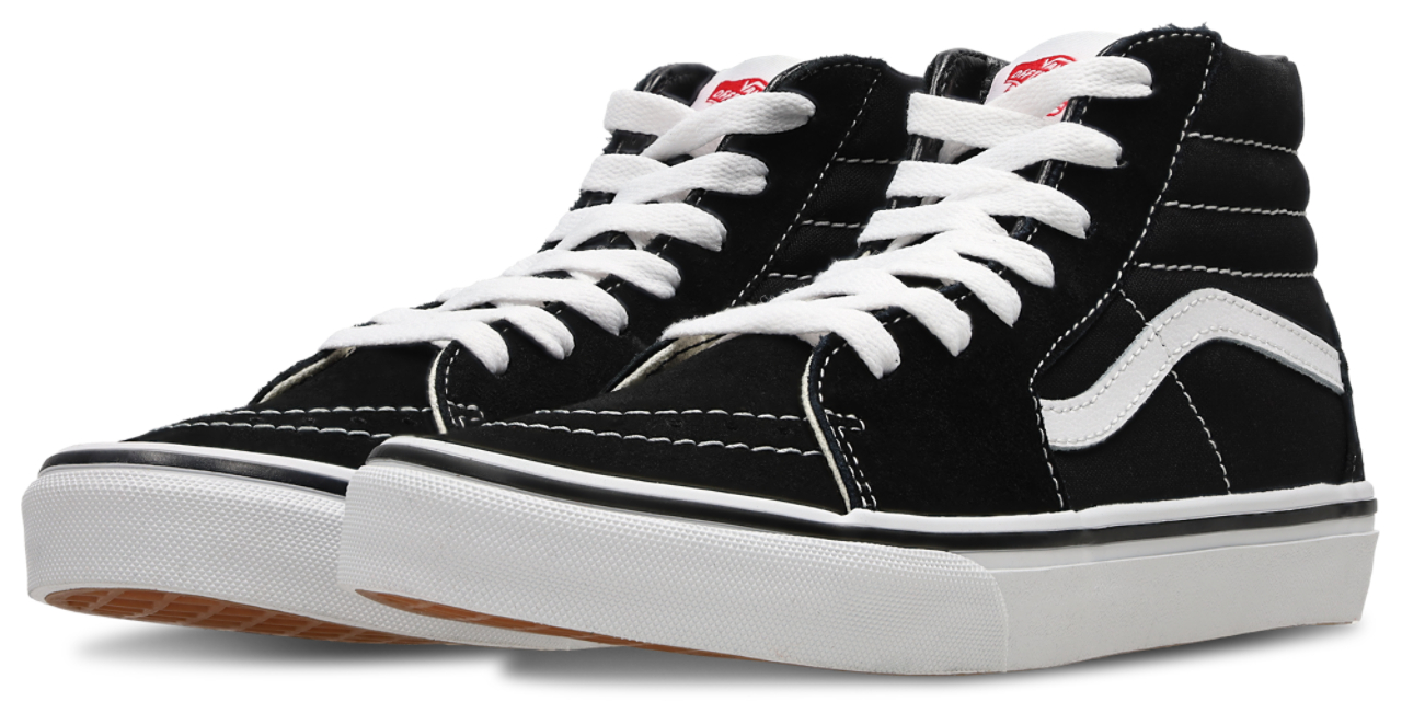 Vans Sk8-hi Image 2 of 7. Tap to open photo gallery.