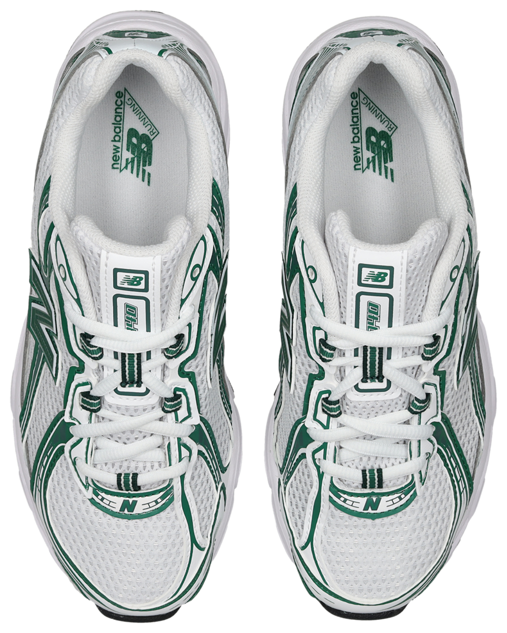 New Balance 740 Imagen 5 de 7. Toque para abrir la galería de fotos.