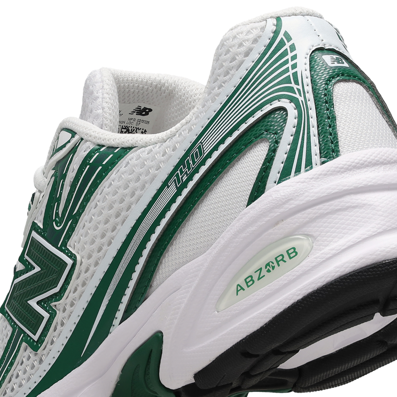 New Balance 740 Imagen 7 de 7. Toque para abrir la galería de fotos.